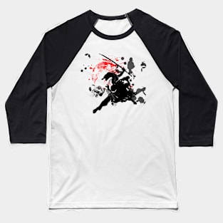 Ninja Japan Baseball T-Shirt